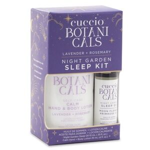 Botanicals Night Garden Sleep Kit
